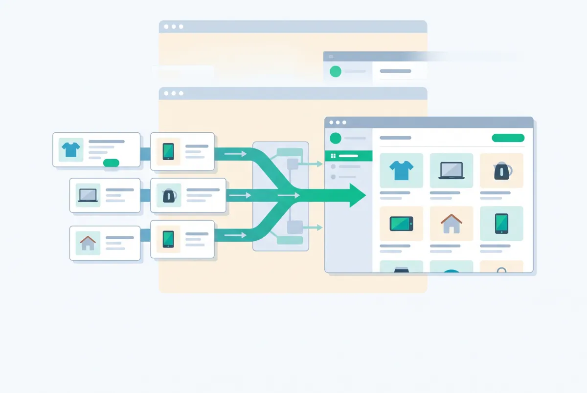 Amazon to Shopify Migration: How to Move Your Product Catalog (Without Losing Data)