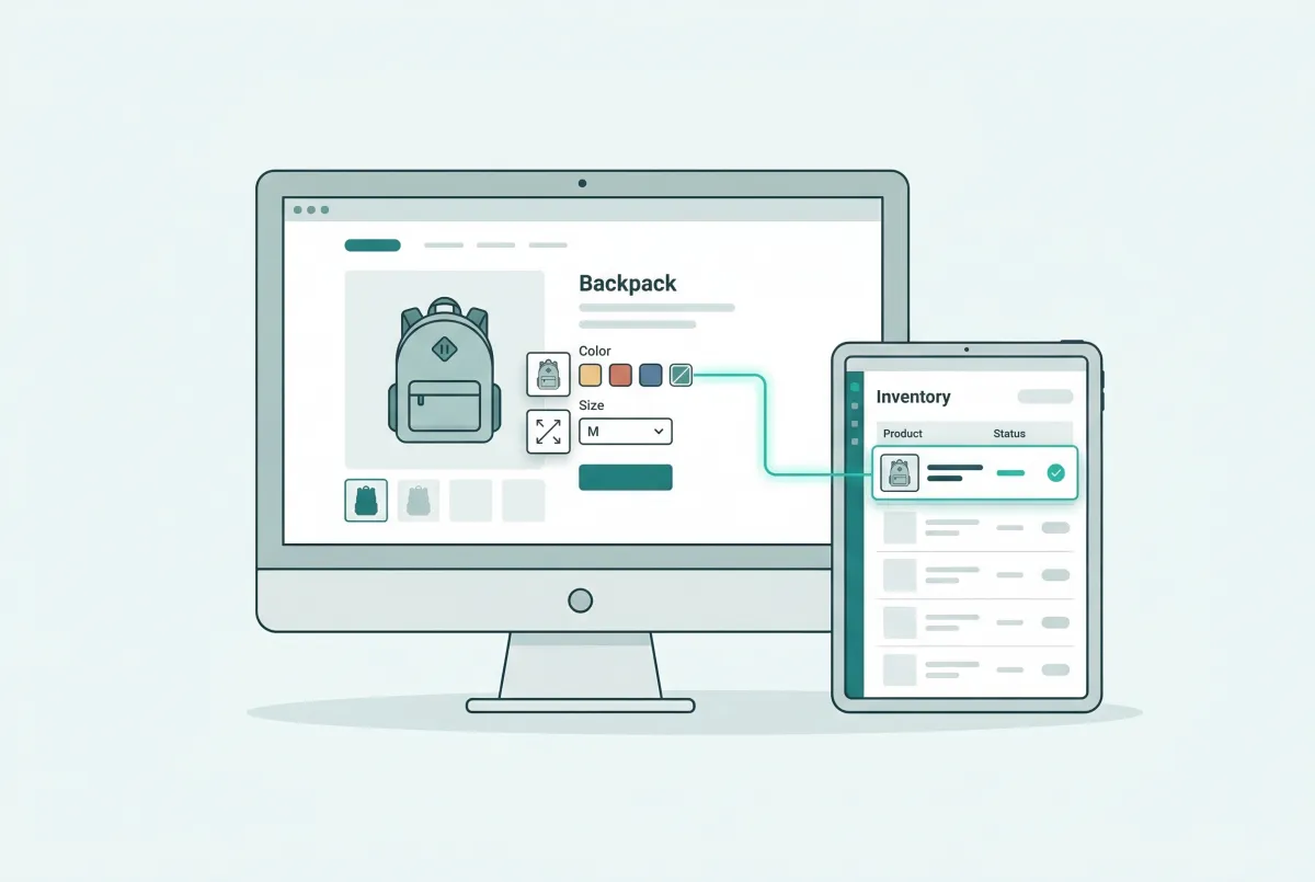 How to Add Custom Product Options to Your Shopify Store (Without Breaking Inventory)