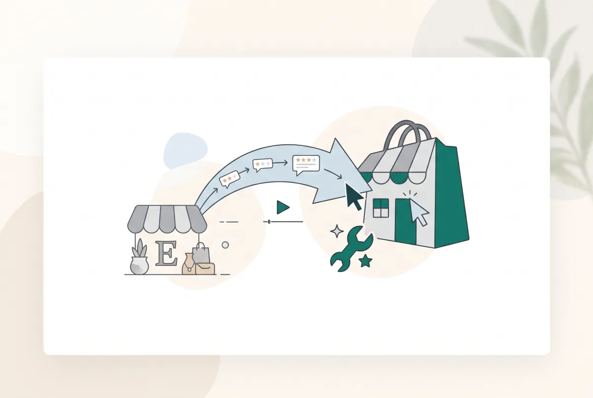 How to Import Etsy Reviews to Shopify With WiseReviews (Video Walkthrough)