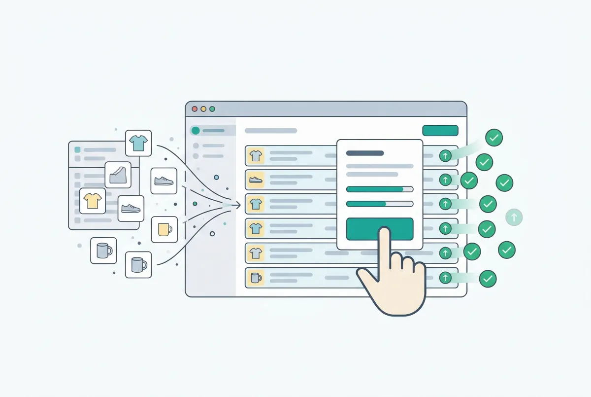 Shopify Bulk Product Editing: The Complete Guide to Updating Your Catalog Fast
