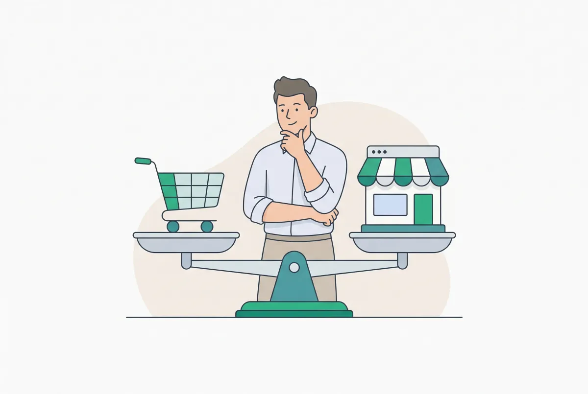 Shopify vs BigCommerce (2026): An Honest Comparison for Store Owners Who Actually Have to Choose